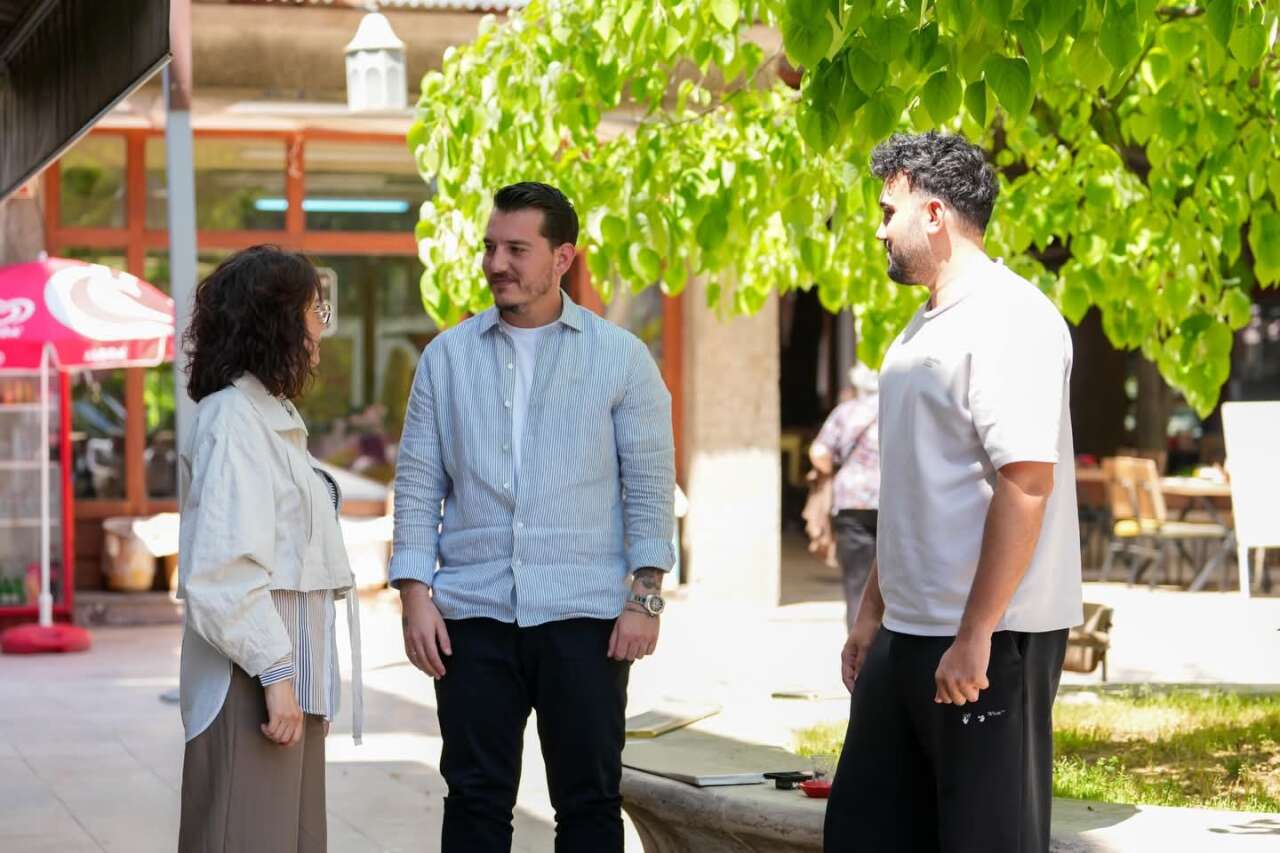 Menteşe’nin Kalbi Arasta’da Estetik Dönüşüm Başlıyor 11